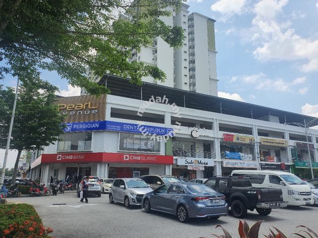 Pearl Avenue 1