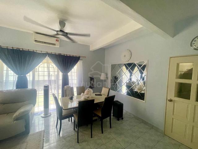 30x75 ENDLOT ADA TANAH❗️CANTIK Double Storey Seksyen 7 Shah Alam 4