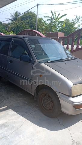 1997 Perodua KANCIL 847cc 850 EZ (A) - 1