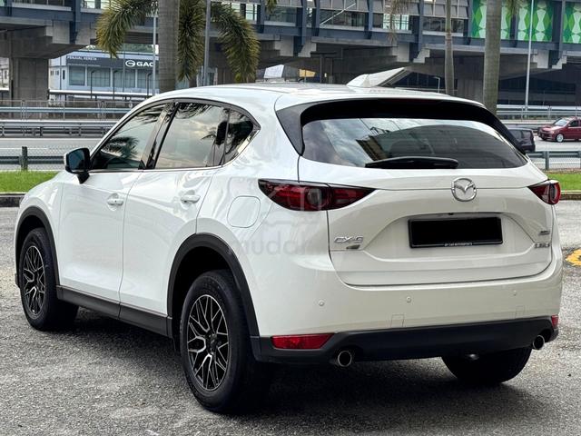 2018 Mazda CX-5 2.2 D H FL GLS 2WD DIESEL SUV CX5 - 3