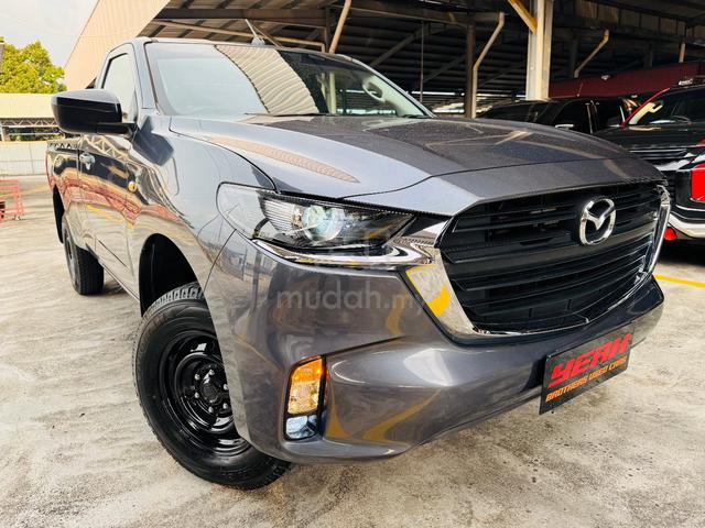 Mazda BT-50 D-MAX 1.9 SINGLE CAB 4X4 (M) LONG BASE - 1