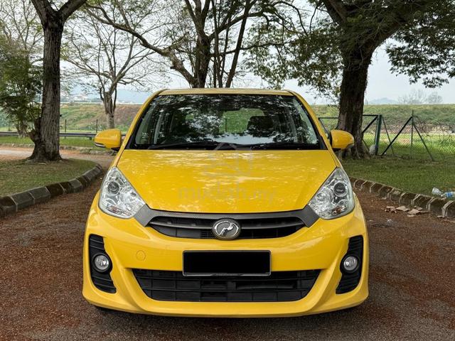 2014 Perodua MYVI 1.5 SE (A)ORIGINAL PAINT/1OWNER - 3