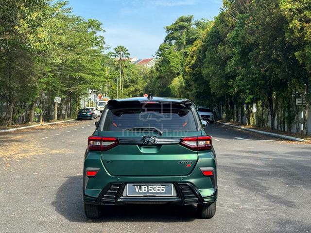 2022 Perodua ATIVA 1.0 AV (A) Low Mileage 55k Only - 5