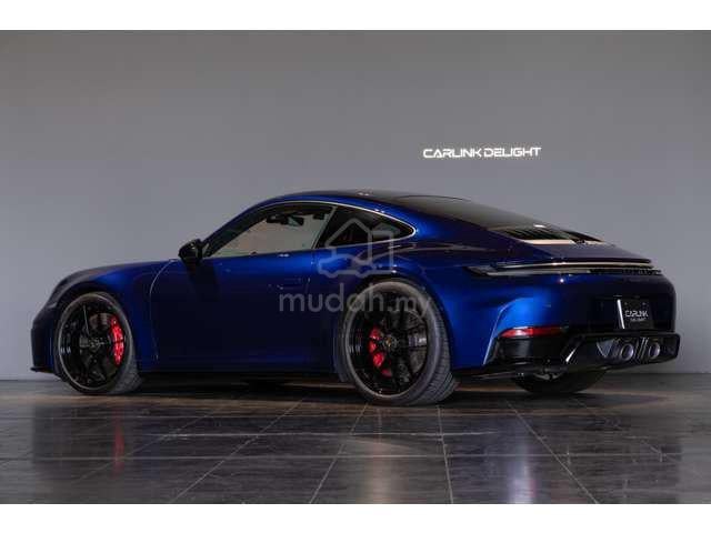 2025 Porsche 911 3.6 CARRERA GTS PDK New Facelift - 2