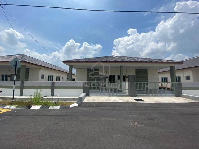 Rumah tak pernah duduk nak jual...Nego sampai jadi. 1