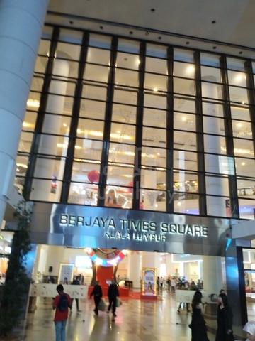 Berjaya times square 6th floor shop lot for sale 1