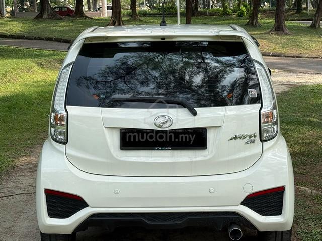 2017 Perodua MYVI 1.5 FACELIFT (A) - 4