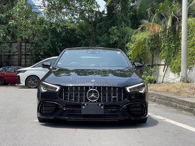 [5A] 2023 Mercedes Benz CLA45S 2.0 AMG 4MATIC  - 2