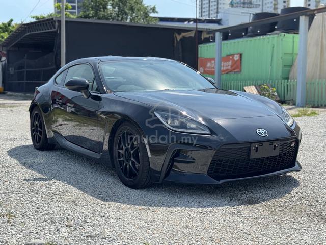 2023 Toyota GR86 2.4 RZ (M) Black, Modified - 3