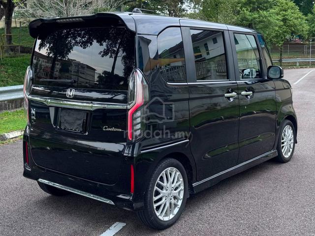 2022 Honda N BOX 660 CUSTOM L TURBO (A) - 4