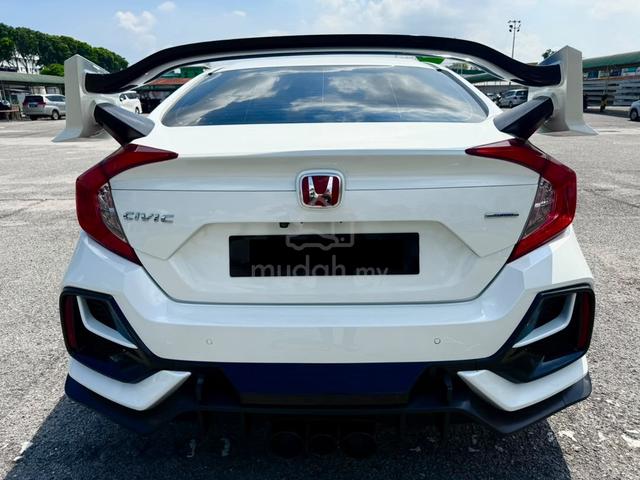 2021 Honda CIVIC 1.5 TC-P (A) FULL SERVICE RECORD - 5
