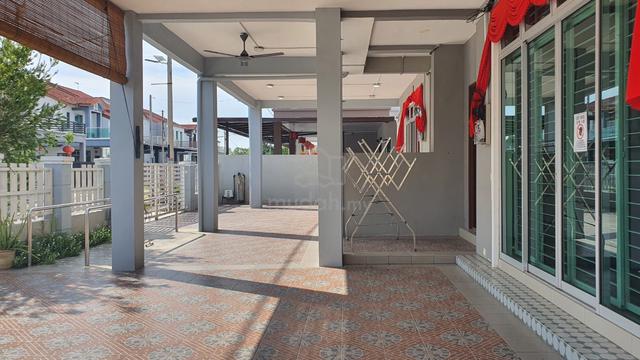 House to rent alor setar 2