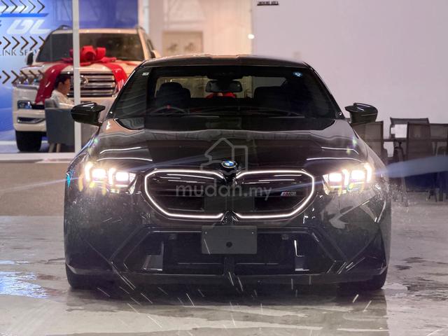 2025 Bmw M5 4.4L V8 Plug-in Hybrid - MY25 G90 - 2