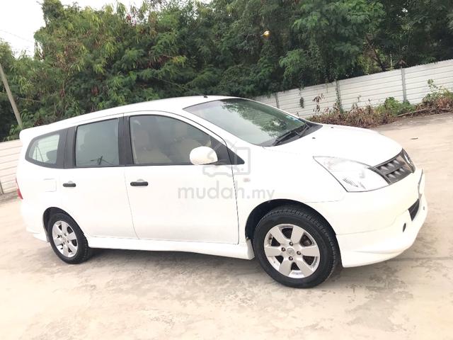 Nissan GRAND LIVINA 1.6ST-L(A)IMPUL BODYKIT/LEATHR - 2