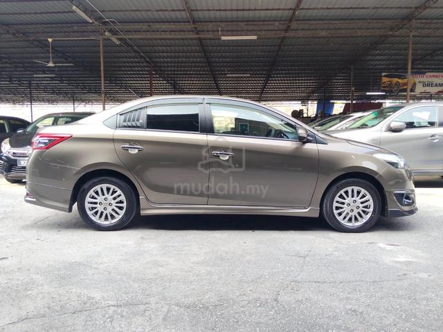 2015 Toyota VIOS 1.5 G TRD (A) CAR KING - 3