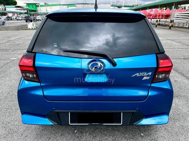 2025 Perodua AXIA 1.0 SE (A) FULL SERVICE RECORD - 5