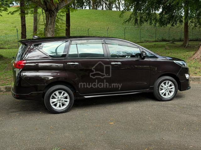 2020 Toyota INNOVA 2.0 G MY16 AN140 (A) FULL LOAN - 4