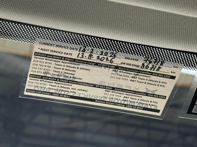 WARRANTY✅2022 Mazda CX-5 2.0 G GVC PLUS HIGH (A) - 5