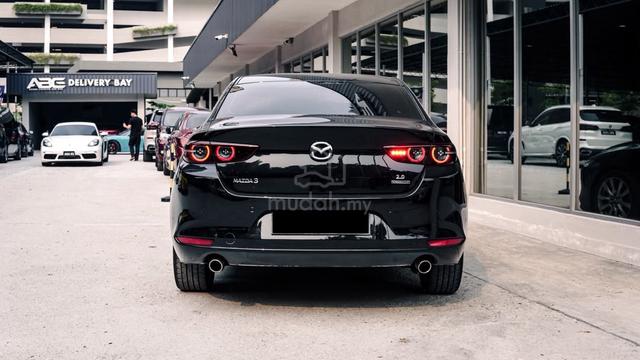 Mazda 3 2.0 GVC HIGH PLUS SEDAN F.LIFT S.ROOF 2021 - 4