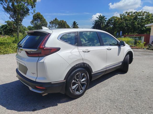 2021 Honda CR-V 1.5 TC-P 2WD (A) WARRANTY 3 YEAR - 2