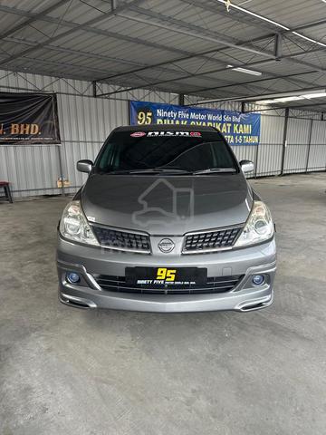 2009 Nissan Latio ST-L 1.6 Sports (A)) - 1