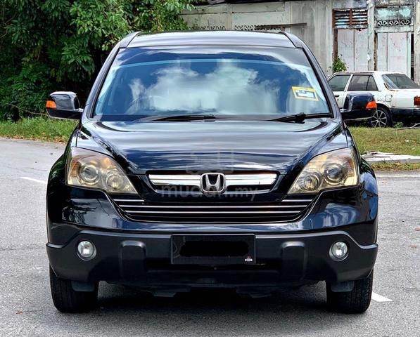 2009 Honda CR-V 2.0 I-VTEC (A) - 3