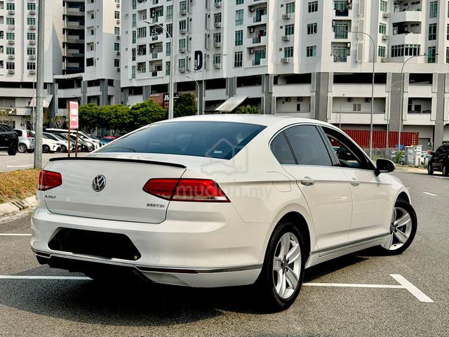 2019 Volkswagen PASSAT 1.8 TSI COMFORTLINE PLUS - 4
