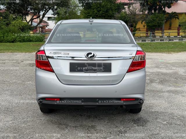 2018 Perodua BEZZA 1.3 PREMIUM X (A) - 2