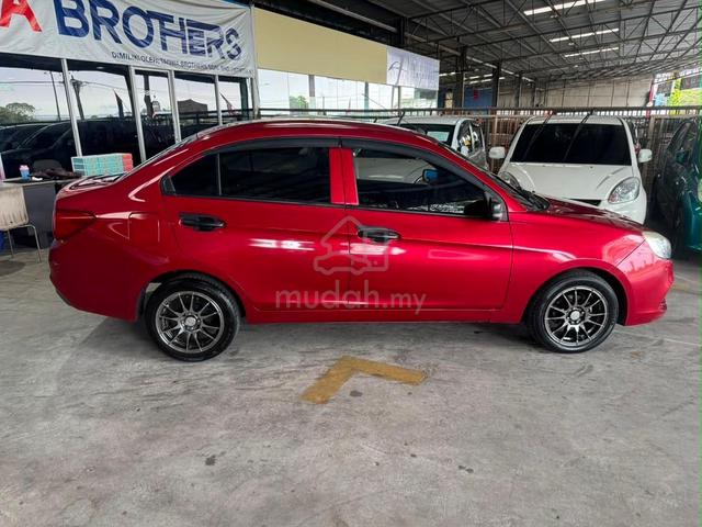 2017 Proton SAGA 1.3 EXECUTIVE CVT MY16 BT P2-13A - 2