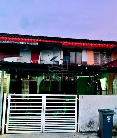 Taman Rasah Jaya(including furniture and tenant) 1