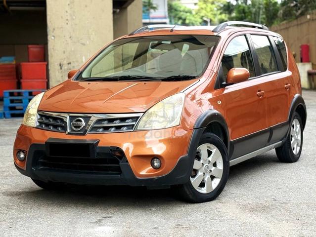 2012 Nissan X-GEAR 1.6 (A) GOOD CONDITION - 1