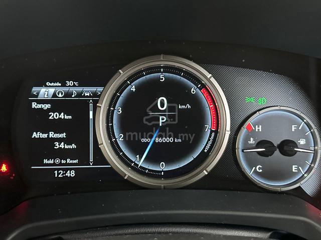 2019 Lexus RX300 F SPORT 2.0L SUNROOF 360 SURROUND - 4