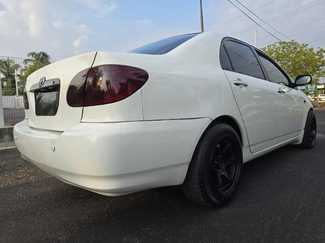 2002 Toyota COROLLA ALTIS 1.8 G (A) - 4