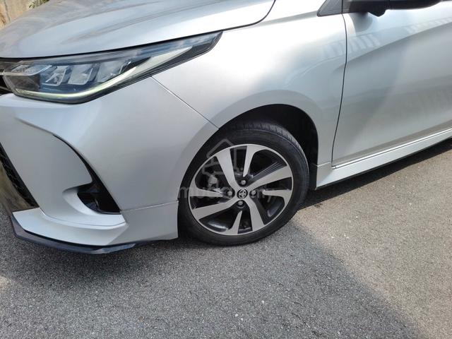 2021 Toyota YARIS 1.5 E (A) - 2