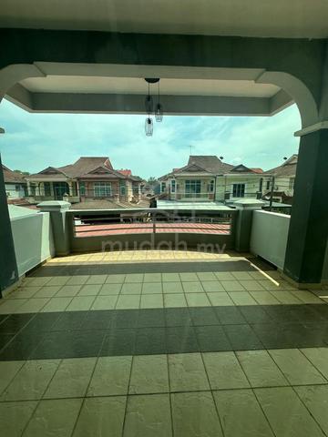 Beautifully Renovated Double Storey Semi D Taman Merawan Kulim-For Ren 1