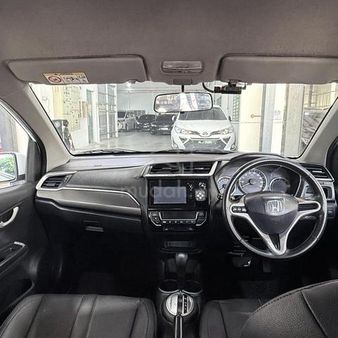 2018 Honda BR-V 1.5 V ORI T/TOP CDT WRT 5YRS FORU - 4