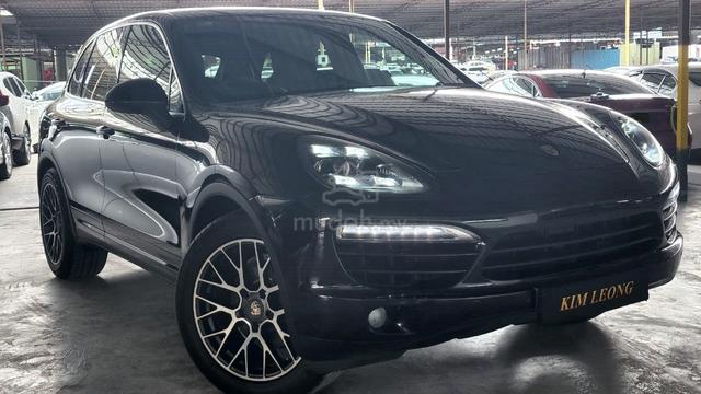 2011 Porsche CAYENNE 3.0 (A) DIESEL TURBO 958 - 2
