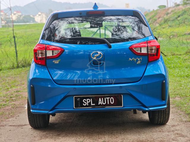 2023 Perodua MYVI 1.5 X Facelift 1.5 (A) Like new - 5