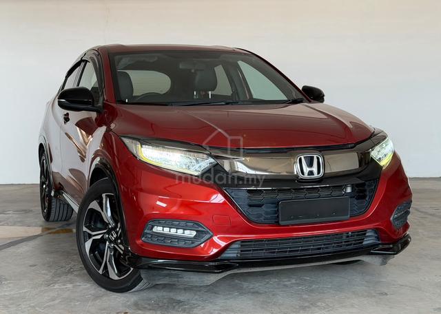 2021 Honda HR-V 1.8 RS FACELIFT 3 YEARS WARRANTY!! - 1