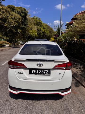 2020 Toyota VIOS 1.5 G MY19 (A) - 4