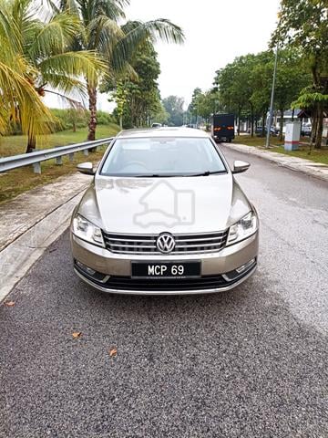 2014 Volkswagen PASSAT 1.8 TSI (CKD) (A) - 3