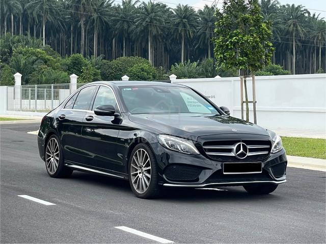 Mercedes Benz C350E 2.0 (AMG) 2018 - 1