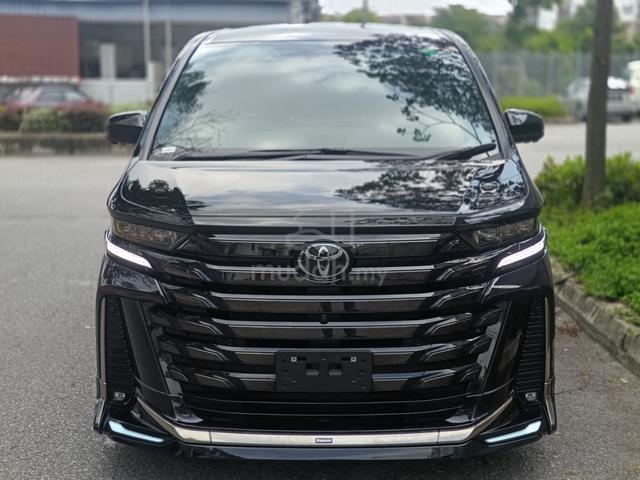 2023 Toyota VELLFIRE 2.4 Z PREMIER (A) - 1