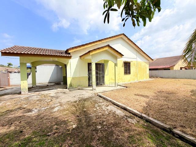 CORNER LOT TERMURAH CANTIK 1Storey Taman Widuri Bukit Beruntung Rawang 1