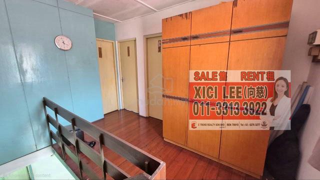 Taman Klebang Menglembu Ipoh Double Storey Terrace House For Sale 1