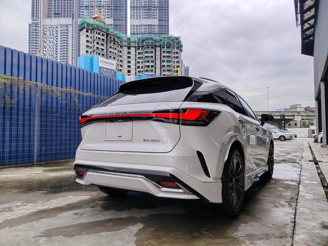 2024 Lexus RX350 2.4 VERSION L (A) GRADE 4.5B - 2