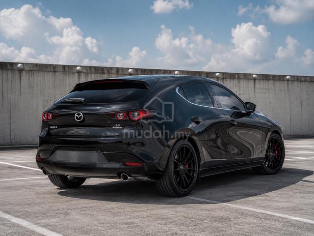 2020 Mazda 3 2.0 GVC HIGH PLUS MY19 BP (A) - 4