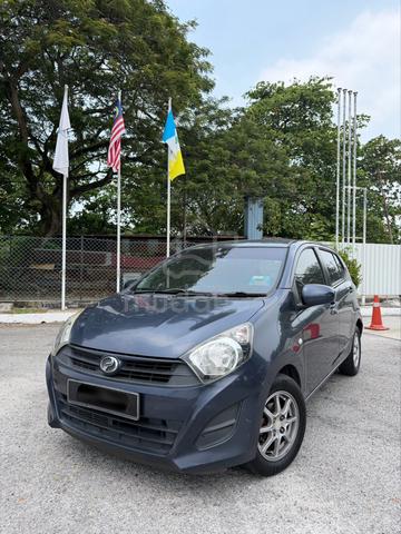 2015 Perodua AXIA 1.0 G (A) - 1