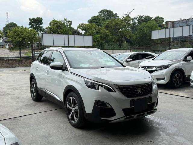 2019 Peugeot 3008 1.6 ALLURE THP (A) - 1