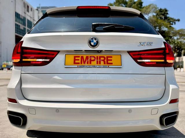 Aug 2018 FACELIFT BMW X5 M SPORT 2.0 TWIN TURBO 8G - 4